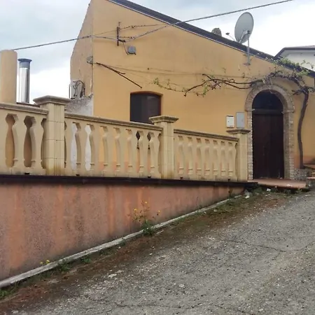 Casa Indipendente Con Terrazzo 公寓