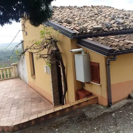 公寓 Casa Indipendente Con Terrazzo