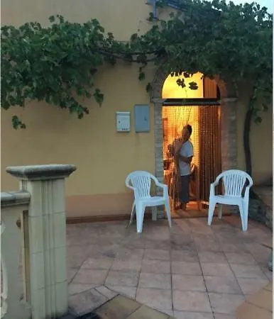 公寓 Casa Indipendente Con Terrazzo 弗拉克维尔玛拉汀